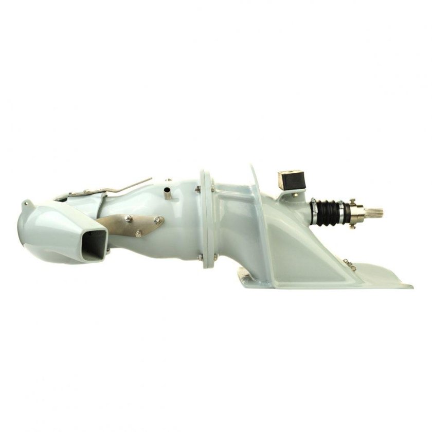 Движитель водомет