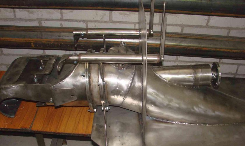 Водомётный движитель вд128