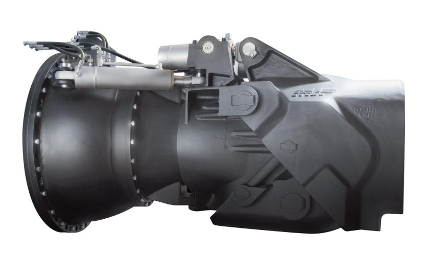 Водометный движитель ВД 110