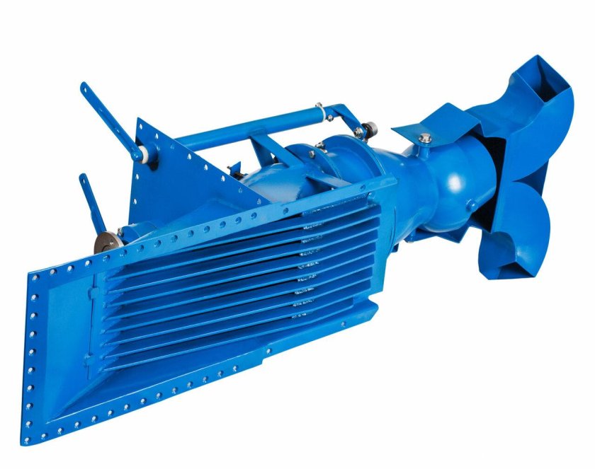 Водомет Борус 180