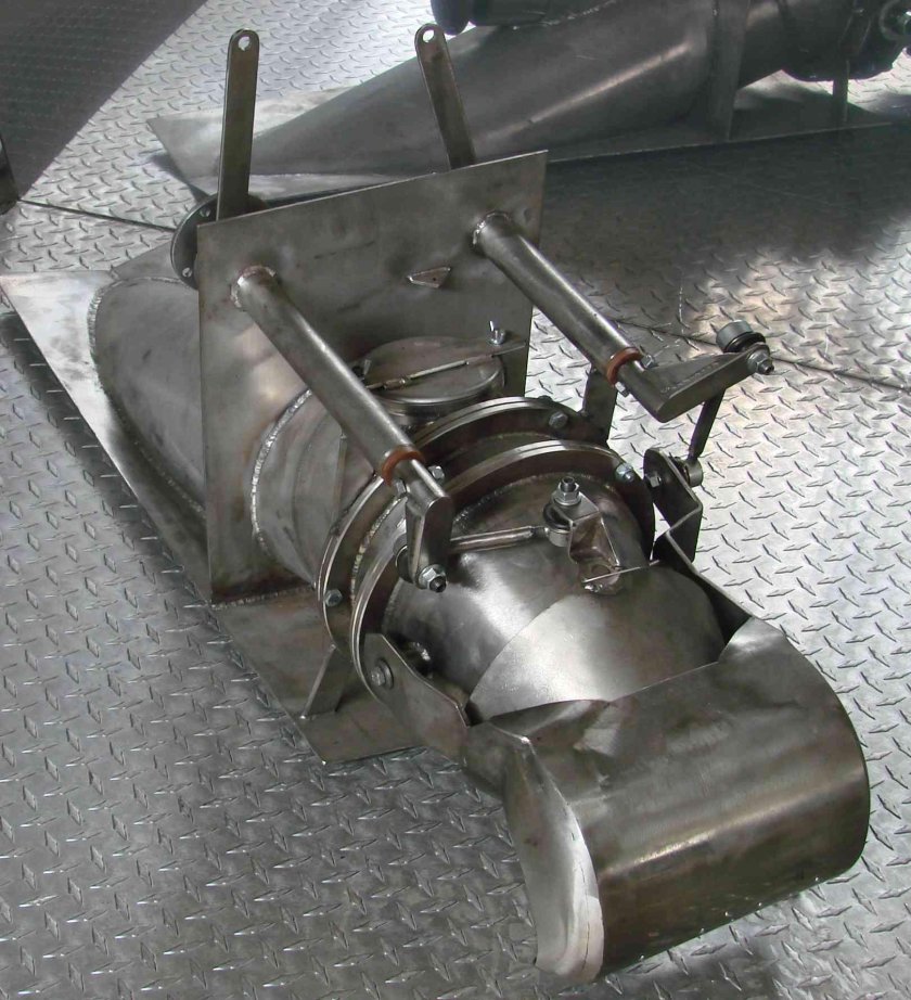 Водометный движитель ВД 110