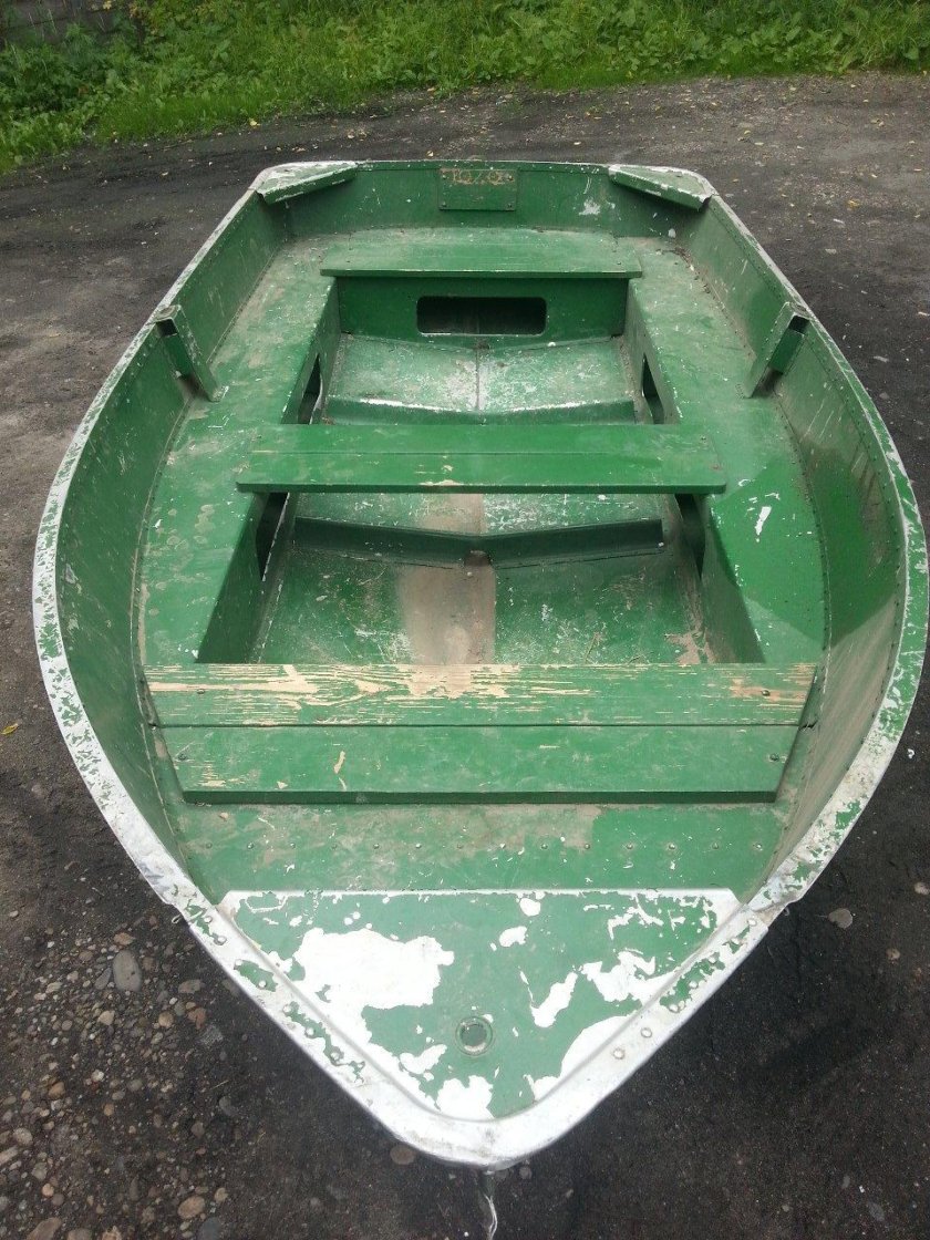 Лодка язь 320