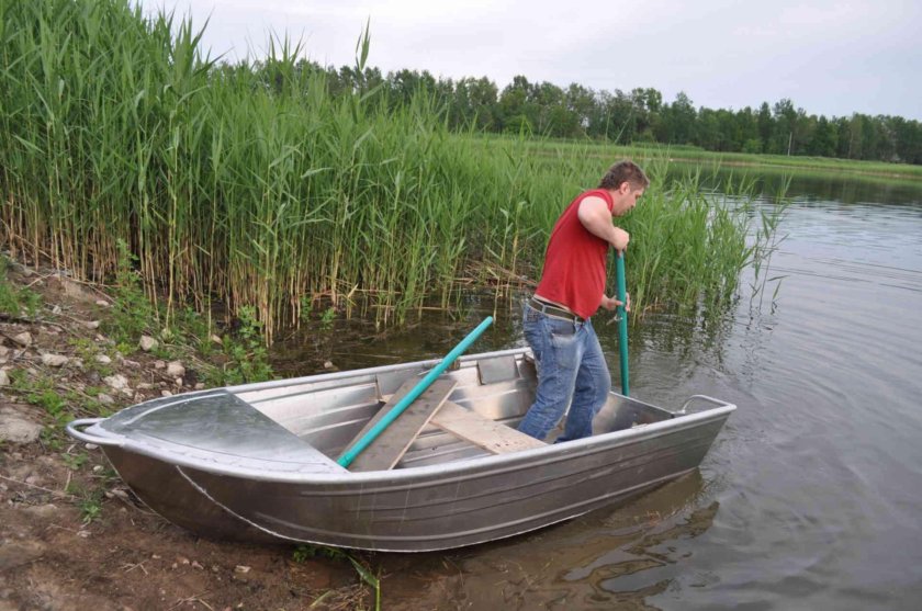 Лодка Абрис 280