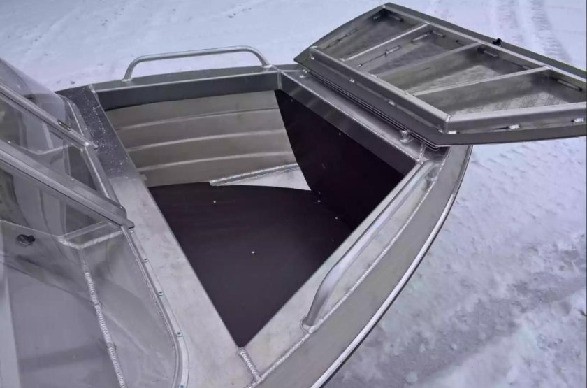 Неман 450 алюминиевый