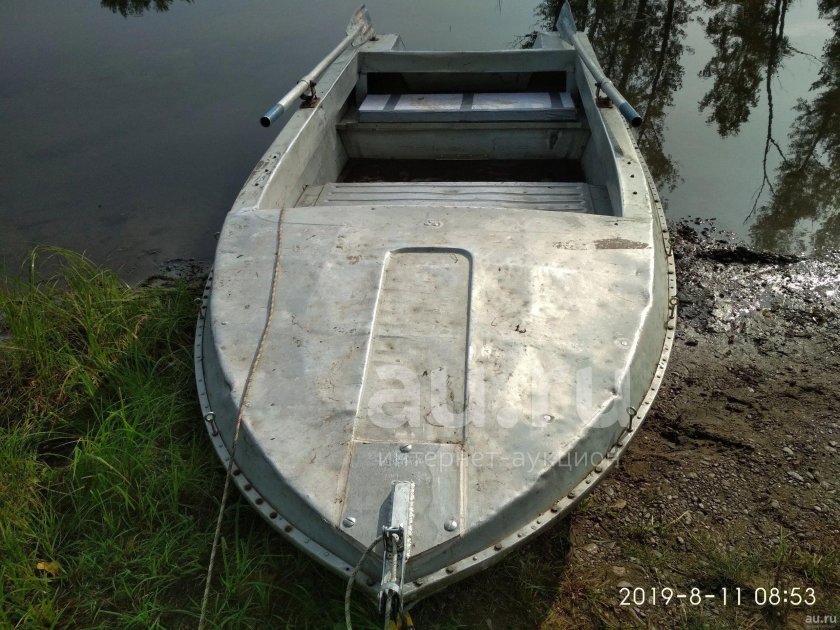 Лодка Неман 1
