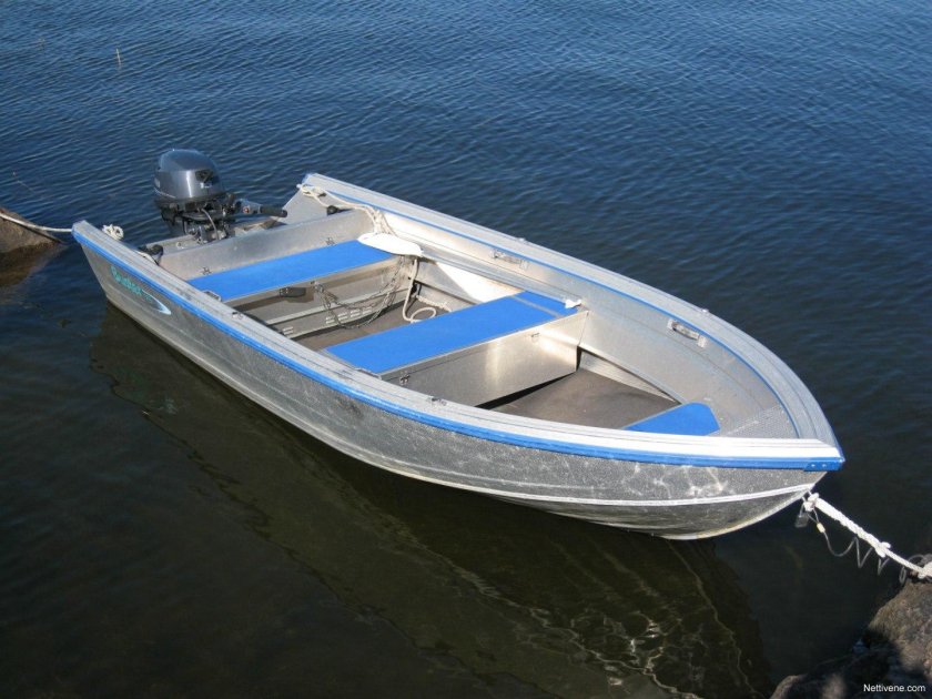 Лодка Buster XS