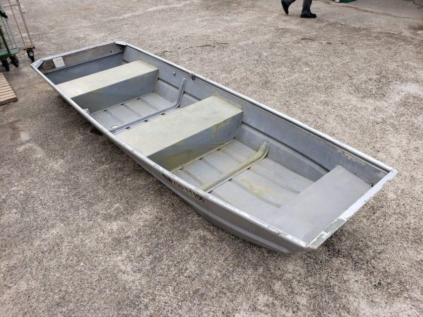 Алюминиевые лодки нерегистрат