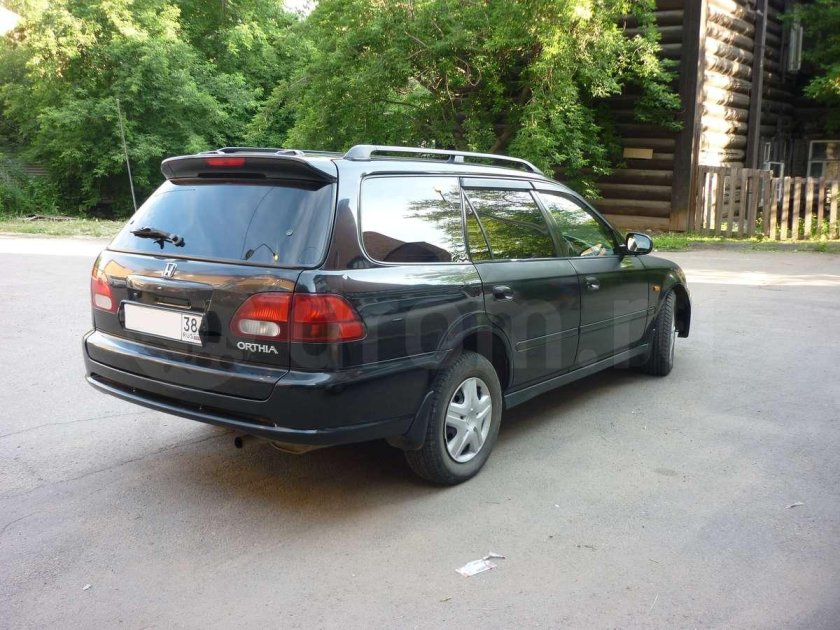 Хонда Орхия 2001