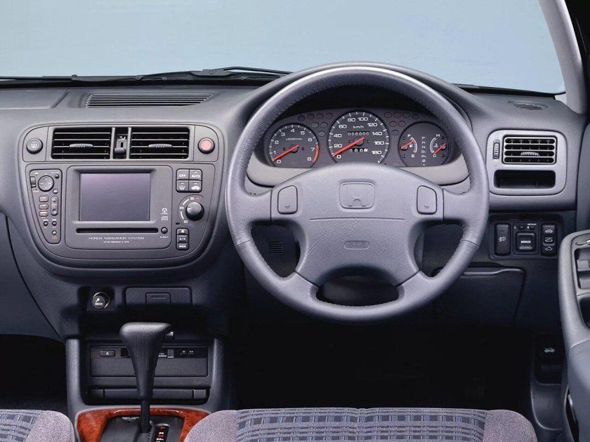 Honda Orthia 1996