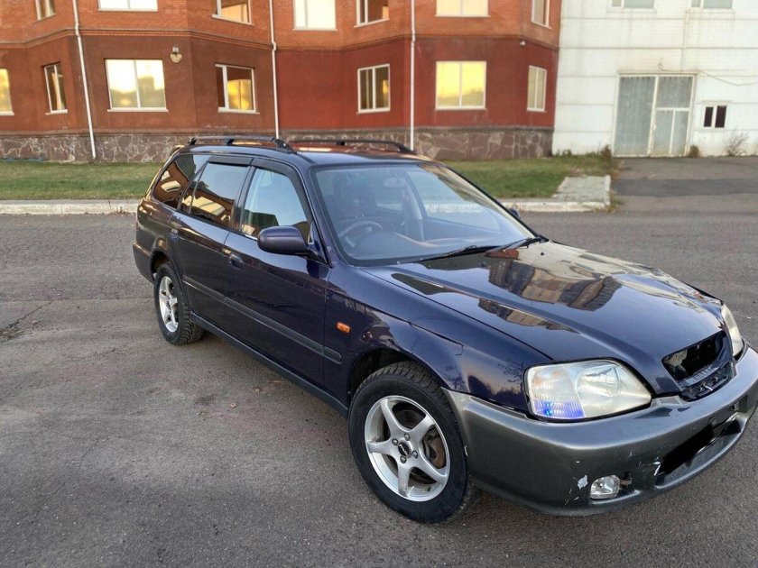 Хонда орхия 1996