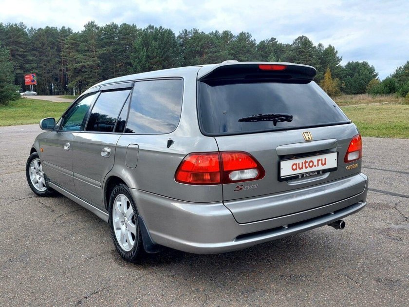 Хонда ортхия