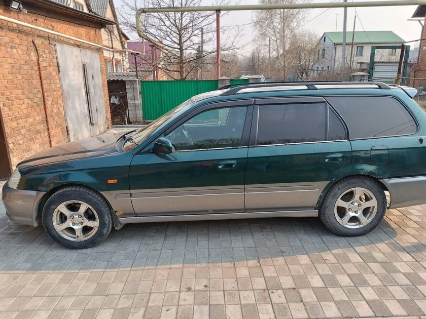 Хонда орхия