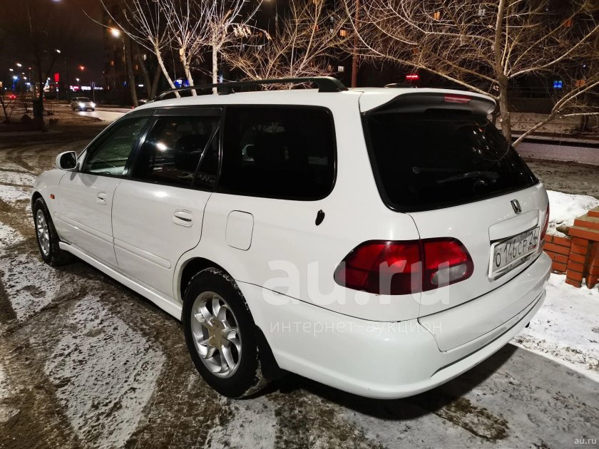 Хонда универсал 1999