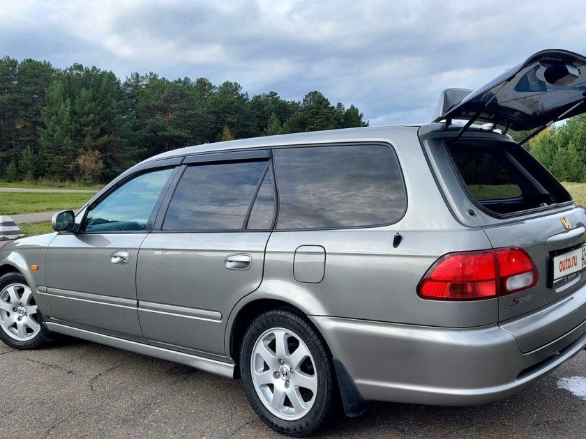 Хонда Орхия 1999 год