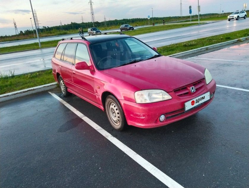 Хонда Орхия 1999