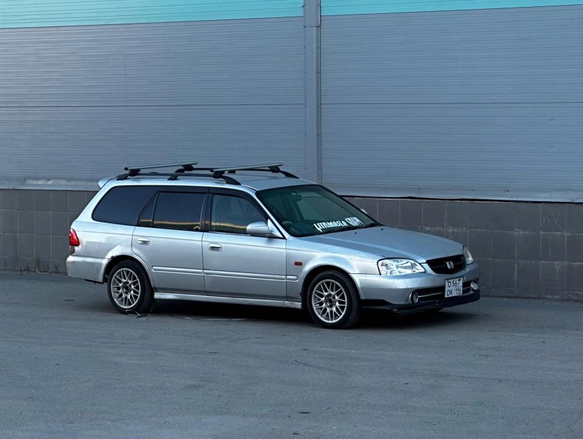 Honda Orthia тюнинг