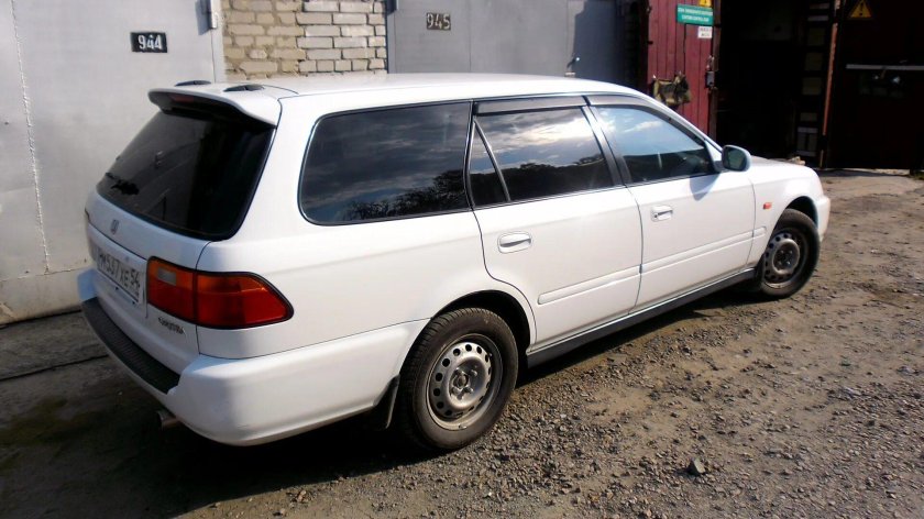 Хонда Ортхия 1996