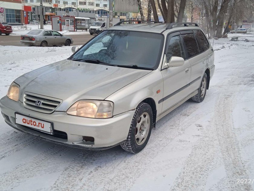 Хонда Ортхия 1996