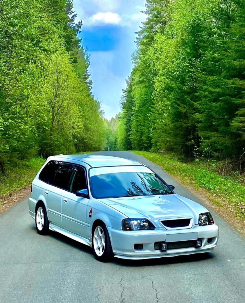 Хонда Орхия