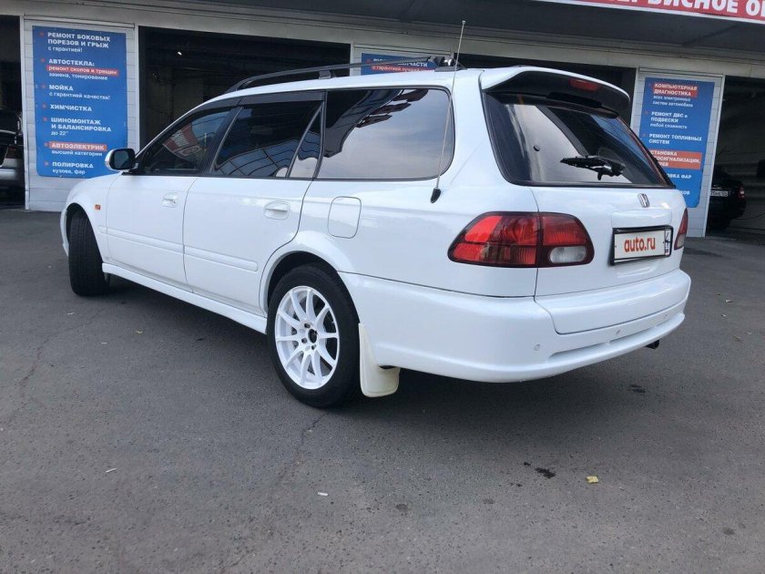 Хонда Орхия 2001