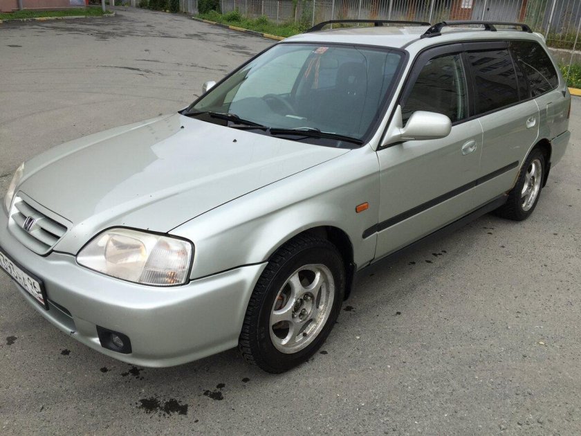 Honda Orthia универсал