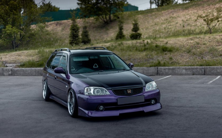 Honda Orthia стенс