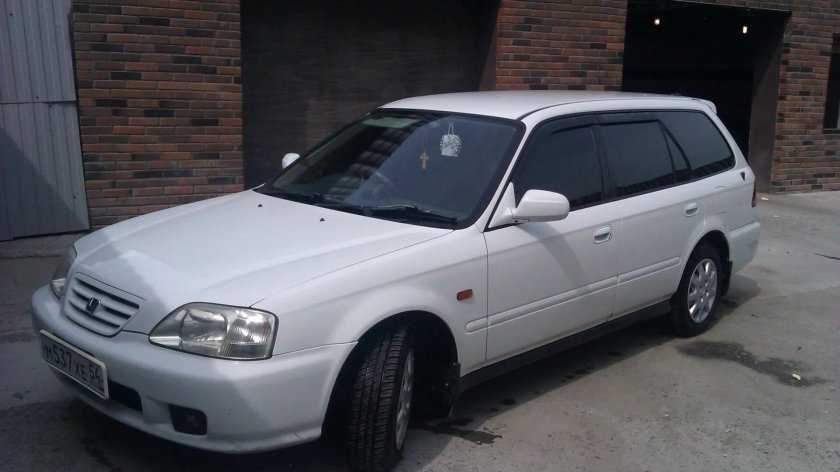 Хонда Орхия