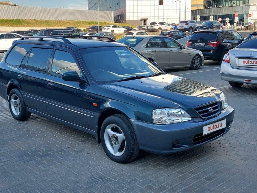 Honda Orthia 1997