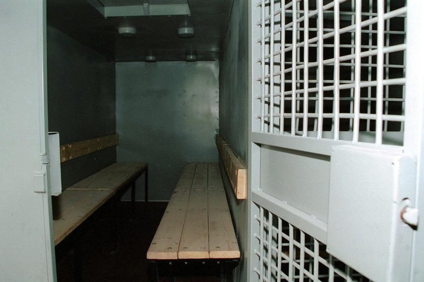 Вагонзак Столыпинский