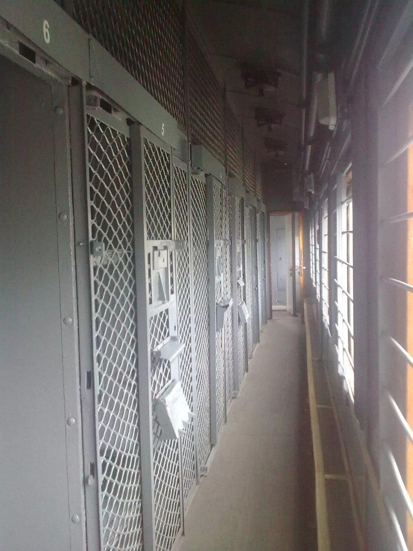 Вагонзак Столыпин