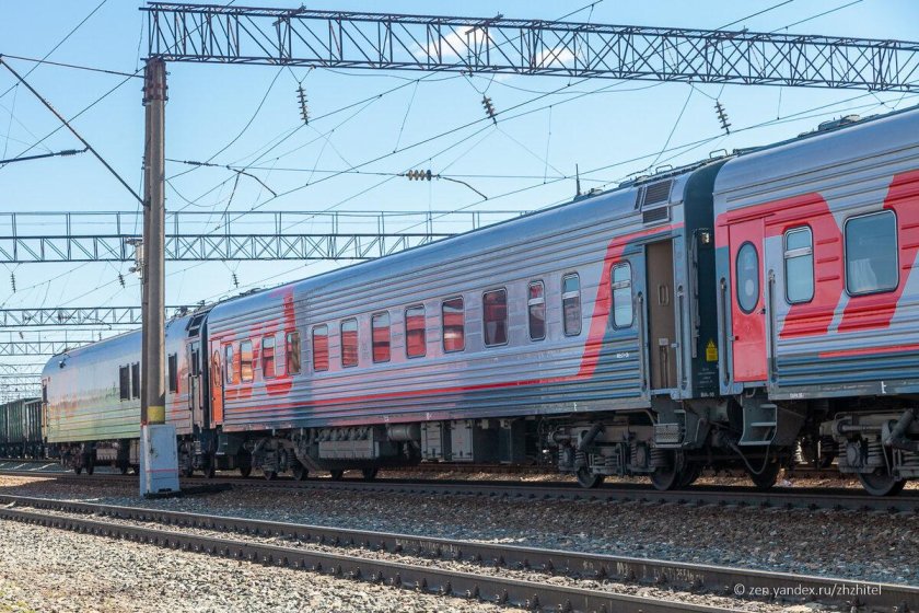 Вагонзак Столыпинский