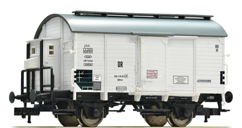 Железные вагоны Fleischmann