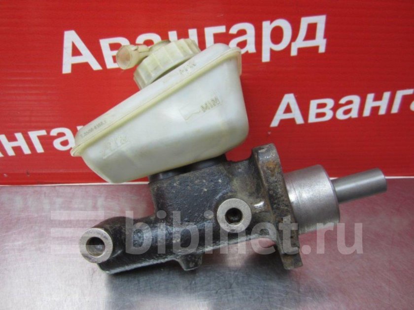 Главный тормозной цилиндр Опель Астра ф