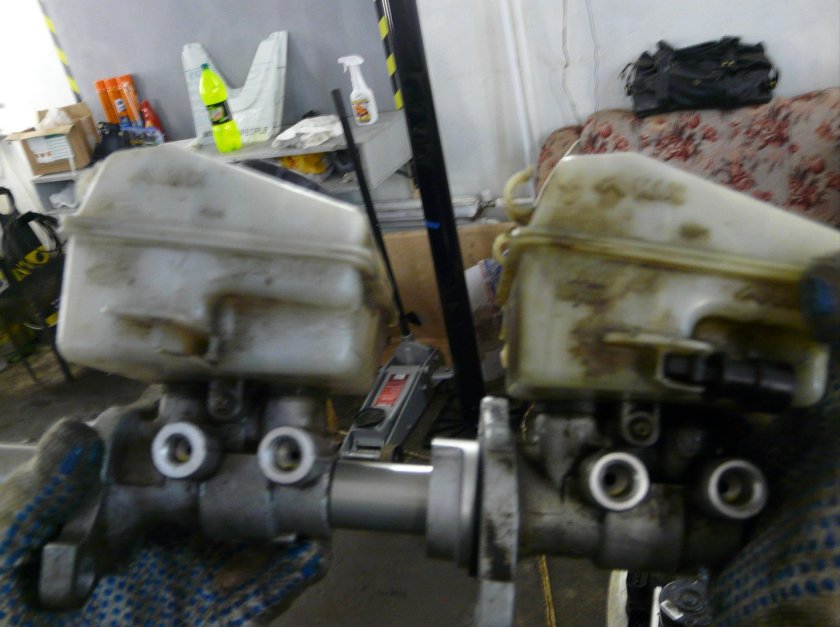 ГТЦ Опель Астра h