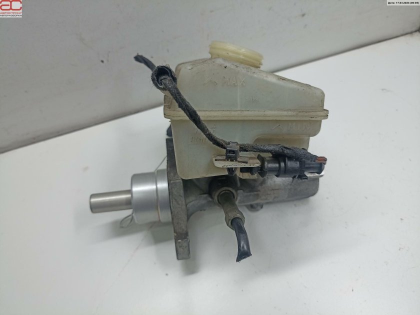 Главный тормозной цилиндр opel astra