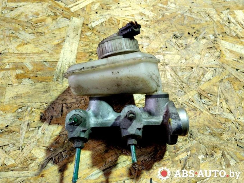 Тормозная система Nissan Note e11