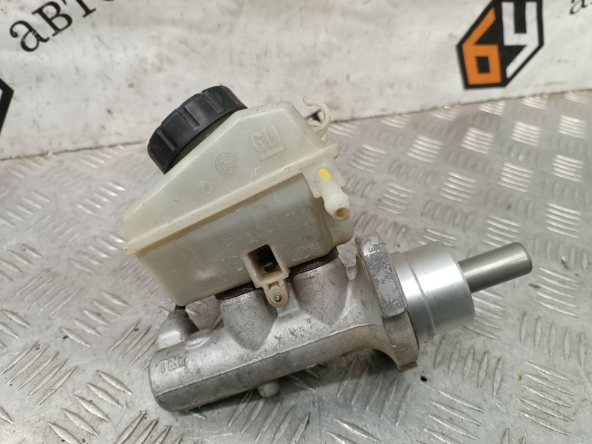 Главный тормозной цилиндр опель зафира б