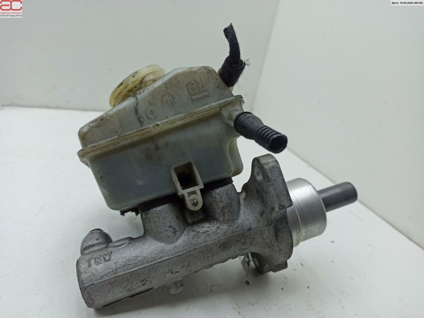 Главный тормозной цилиндр