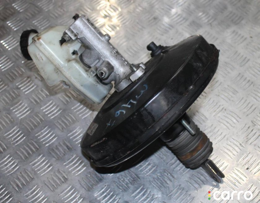 Опель Астра h клапан вакуумного усилителя