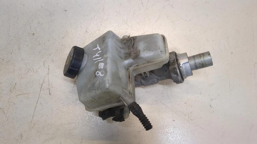 Главный тормозной цилиндр опель астра j