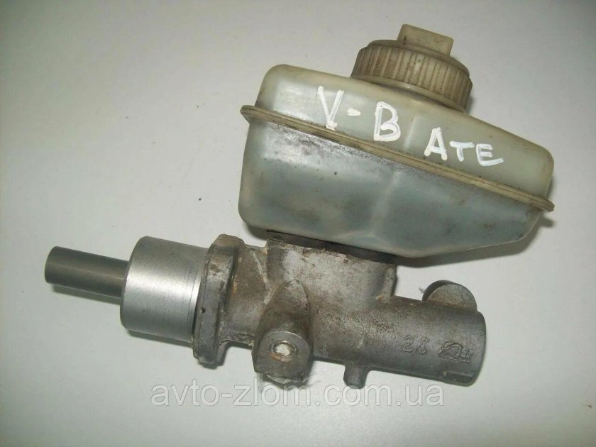 Opel Vectra b главный тормозной цилиндр