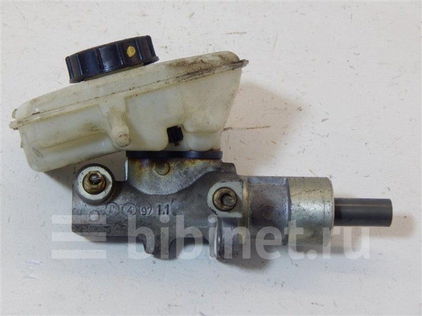 Opel Vectra b главный тормозной цилиндр