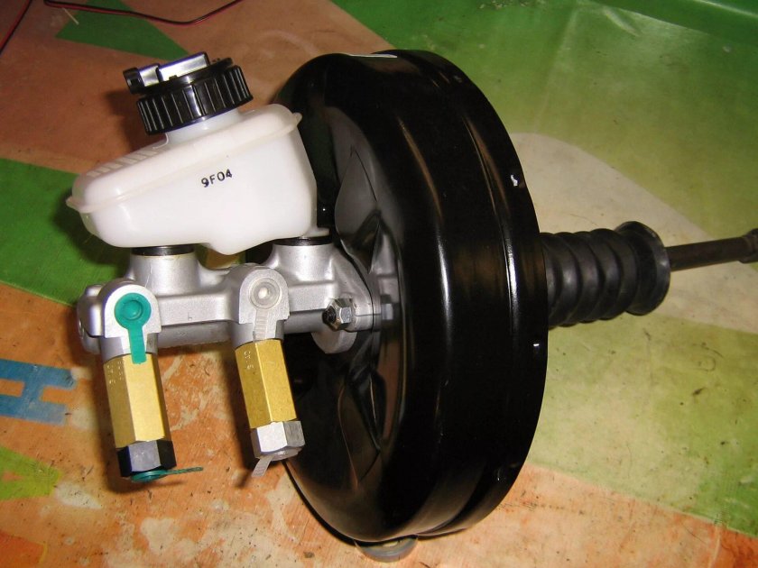 ГТЦ Опель Нива