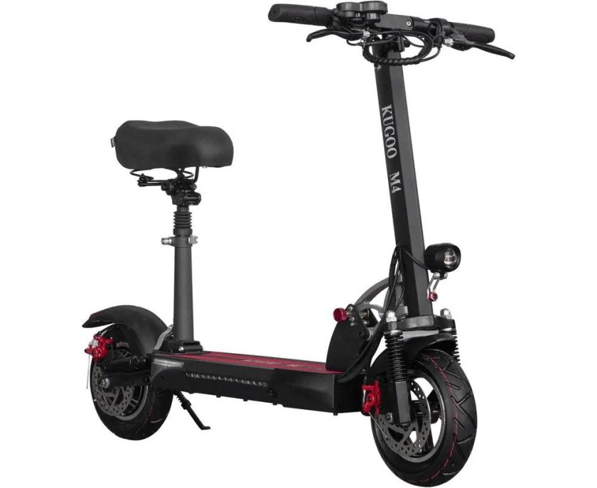 Электросамокат kugoo max speed