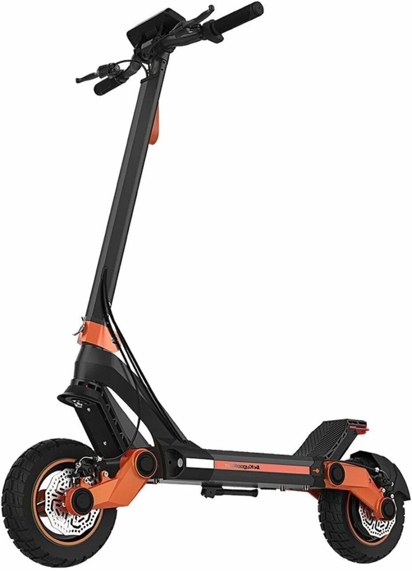 Kugoo Kirin g3 Pro 2022