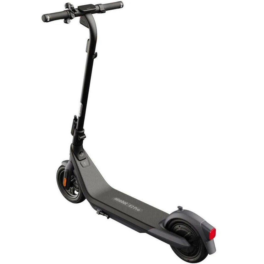 Электросамокат ninebot kickscooter