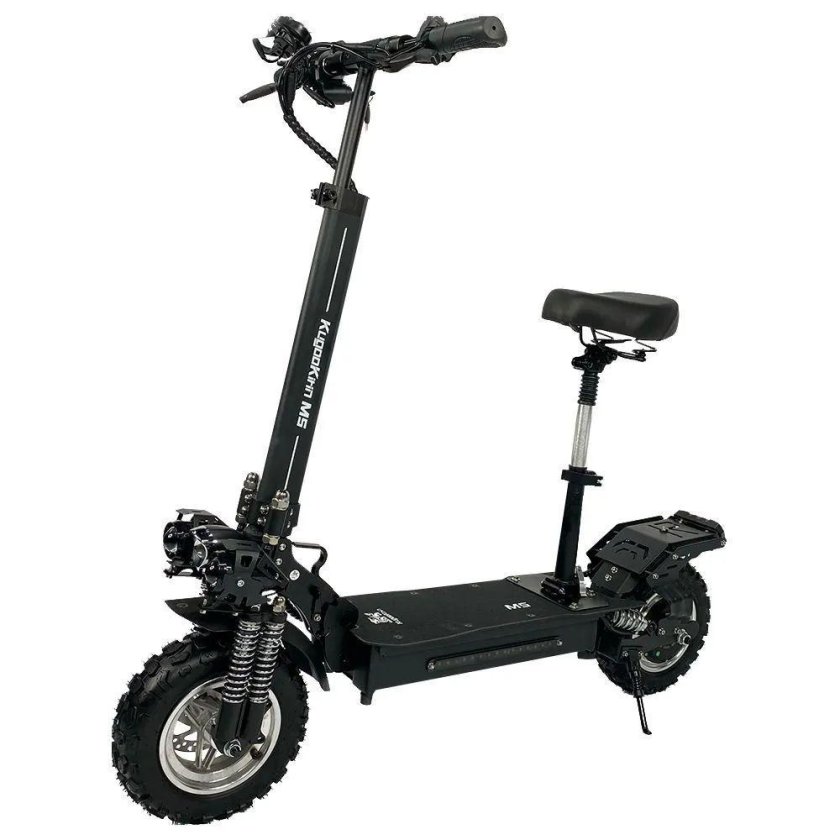 Электросамокат вездеход