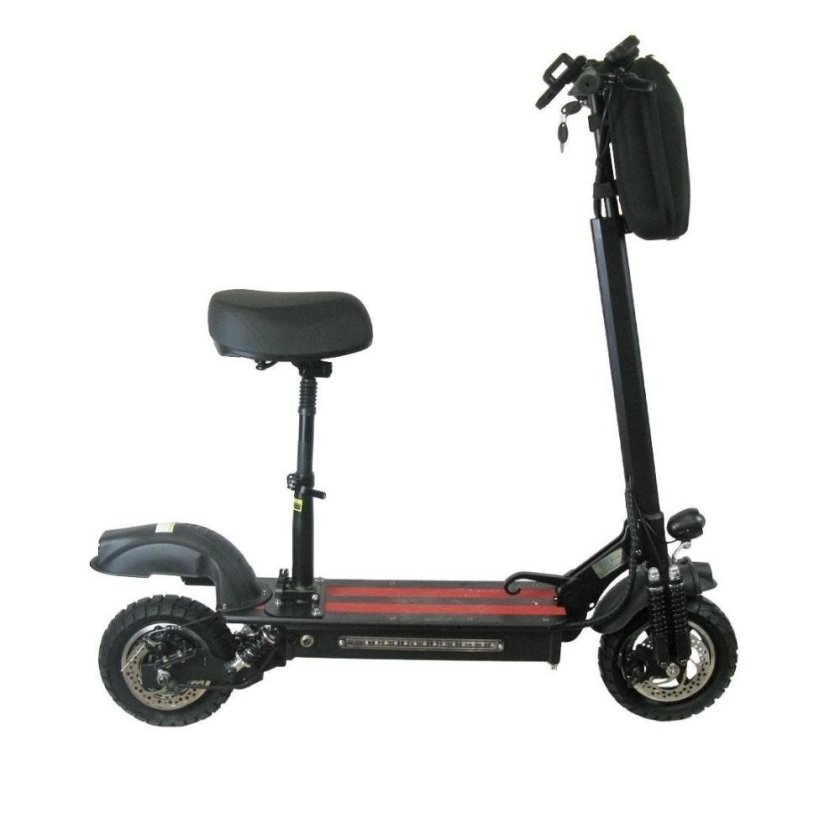 BOGIST e5 электросамокат