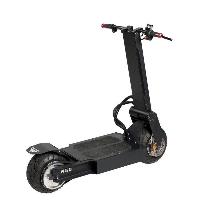 Электросамокат e-Scooter 2401