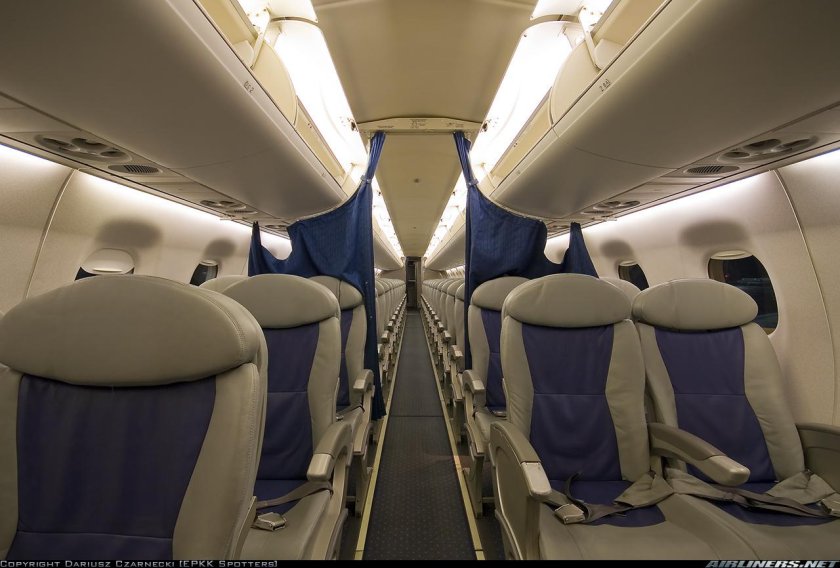 Эмбраер е170